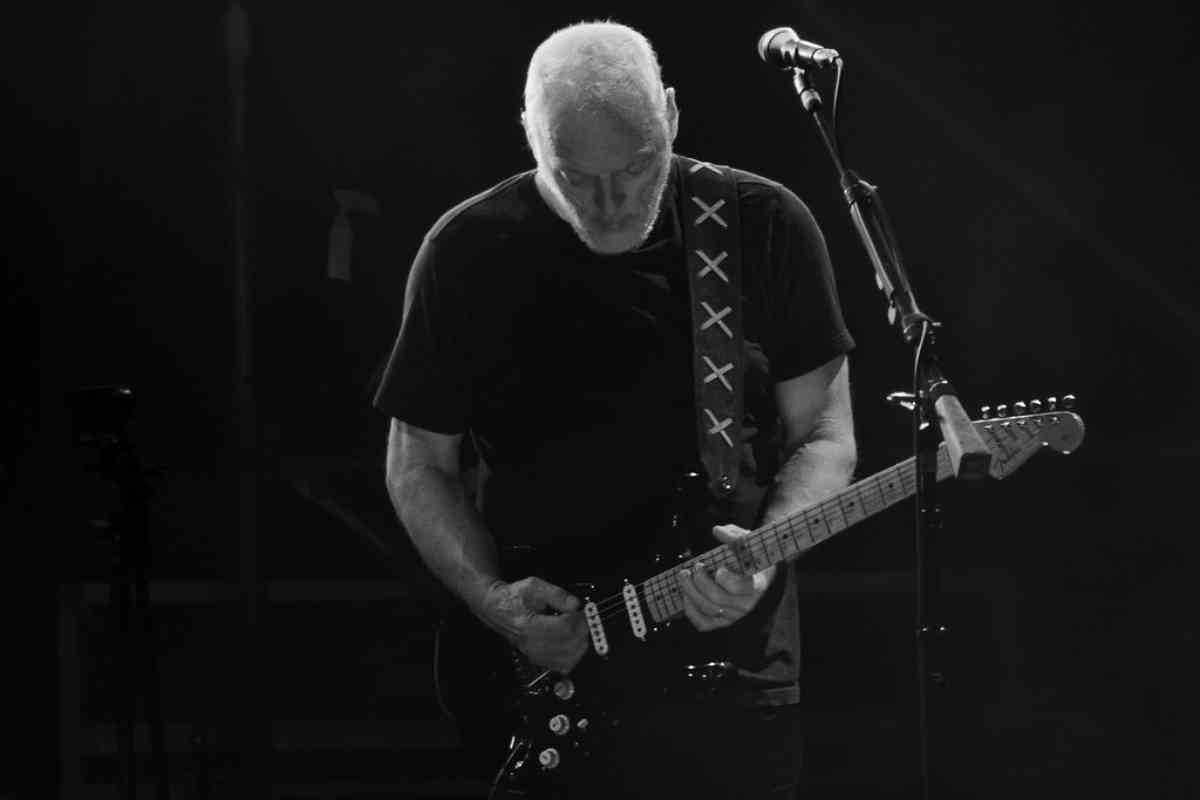samirvarma's tweet card. At their peak, Pink Floyd teetered on collapse—until David Gilmour gave the band its soul, and its sound, forever.