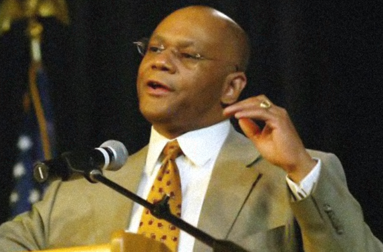 thehub_news's tweet card. Prior to 1993, the city of St. Louis, Missouri, never had an African-American mayor. That all changed with the election of Freeman Robertson Bosley, Jr.