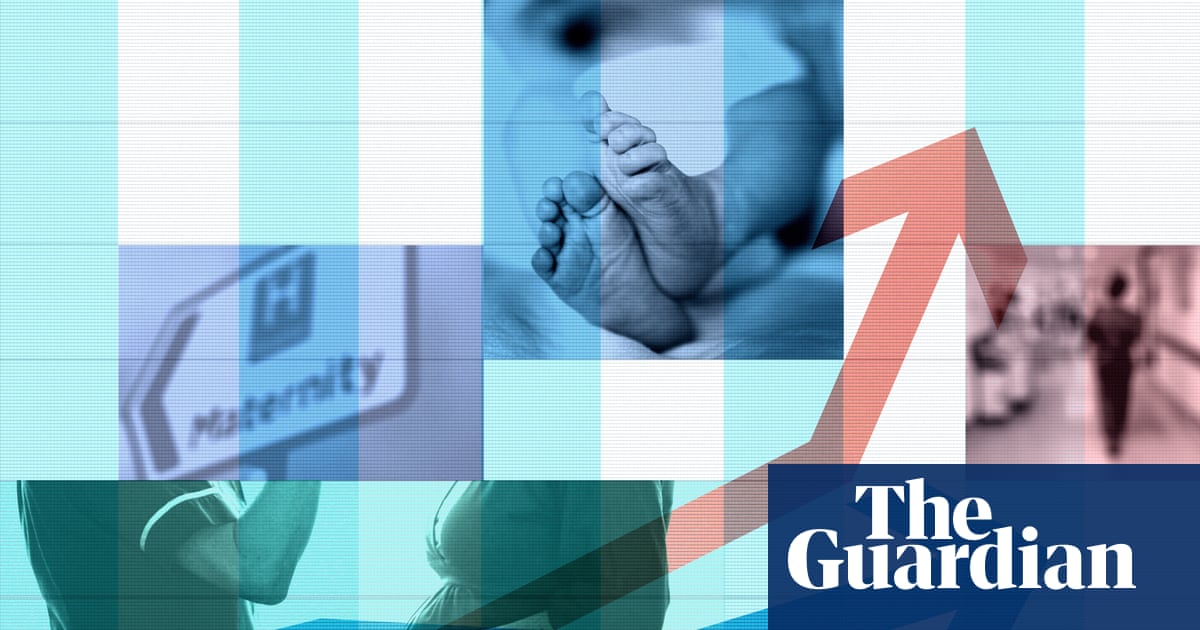 ChirpyChet's tweet card. Exclusive: Legal actions rise after death or injury of hundreds of babies and women in recent years