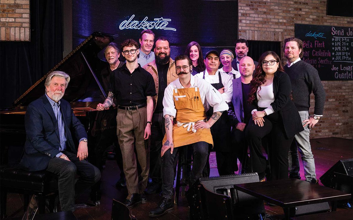 mspmag's tweet card. As the Twin Cities’ premier jazz venue turns 40, we look at the people and plans for the next 40.