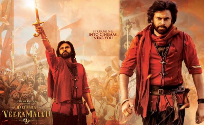 TrackTwood's tweet card. Pawan Kalyan's promotions helped Hari Hara Veera Mallu get a very good opening. Hari Hara Veera Mallu crashes on Day 2.