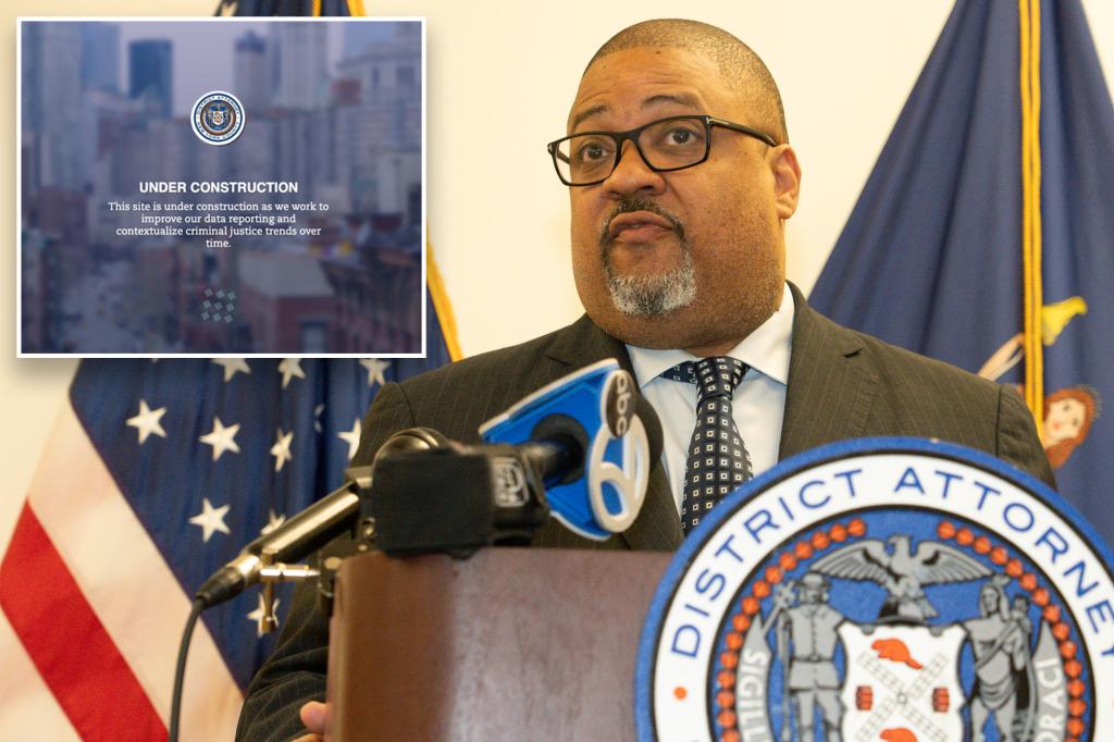 ycinnewyork's tweet card. Alvin Bragg's conviction rate has progressively declined every single year since he took office – and he’s hiding the ugly numbers from the public, The Post has learned.