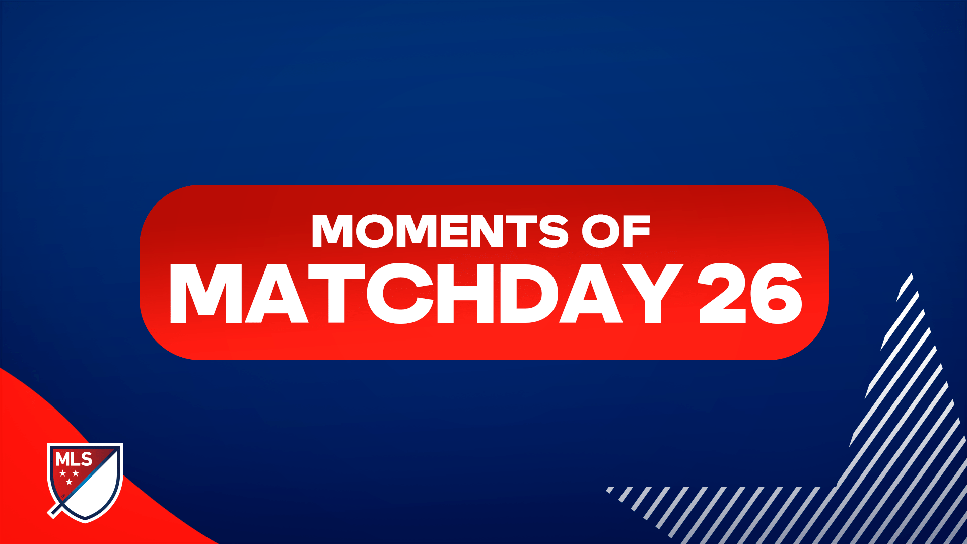 MLS_PR's tweet card. Below is a selection of the notable performances and moments from the 14 matches played on the 26th matchday of the 2025 MLS regular season on Saturday, July 19. Highlights of the matchday included:...