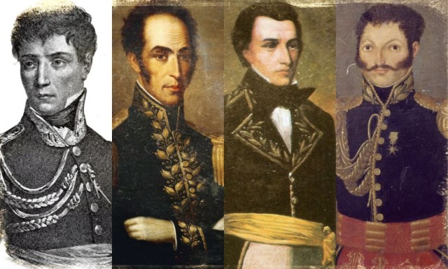LaHistoria200's tweet card. Para muchos, la Independencia de Venezuela se logró solo por la obra de Simón Bolívar. Tanto ha sido el Bolivarianismo desde el siglo XIX que la mezcla entre la historia personal del Libertador y l…