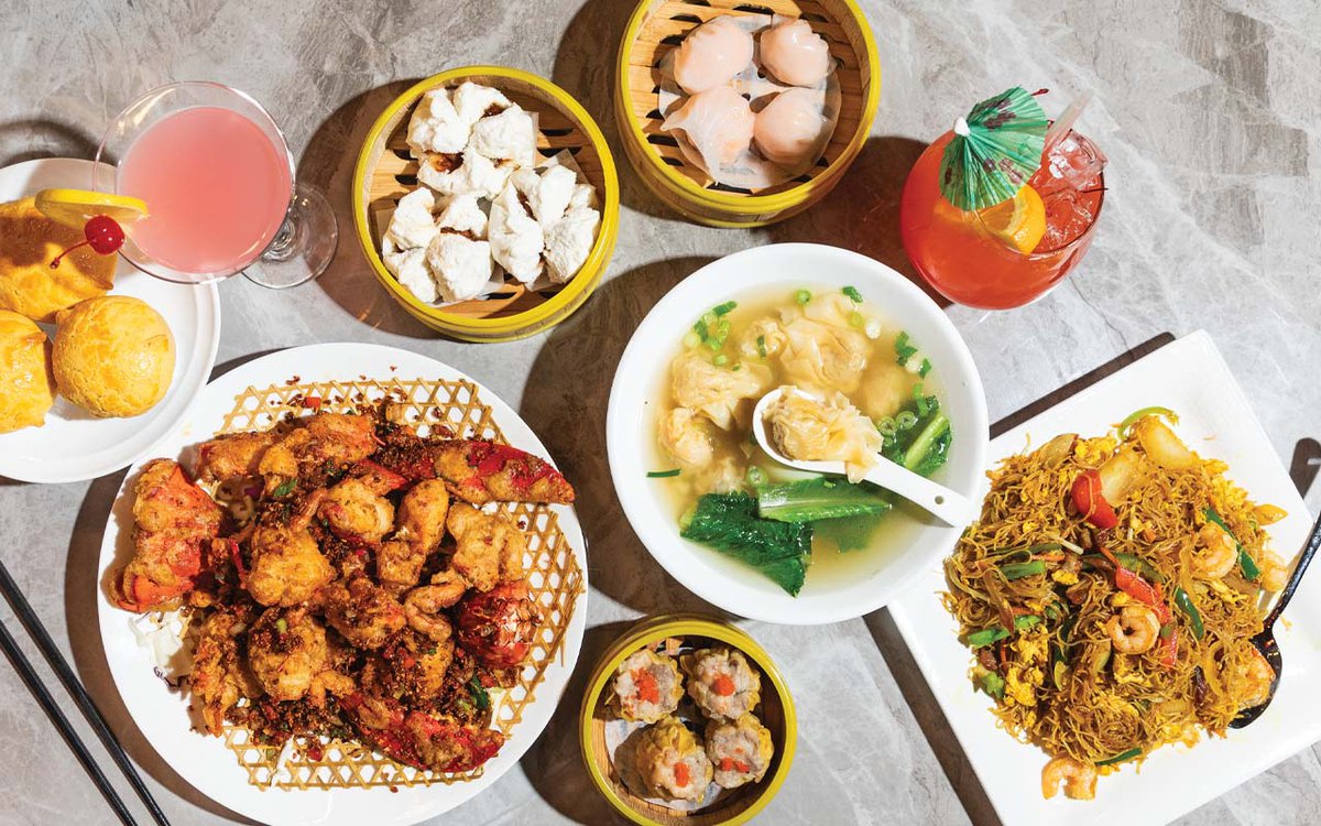 mspmag's tweet card. New Jade Dynasty, on the corner of Lyndale and Lake, continues the history of several Twin Cities Chinese restaurants—but what is history, anyway?