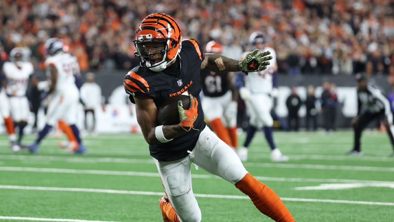 MikeClayNFL's tweet card. Mike Clay gives his annual list of players he expects to reach the end zone less often this season.