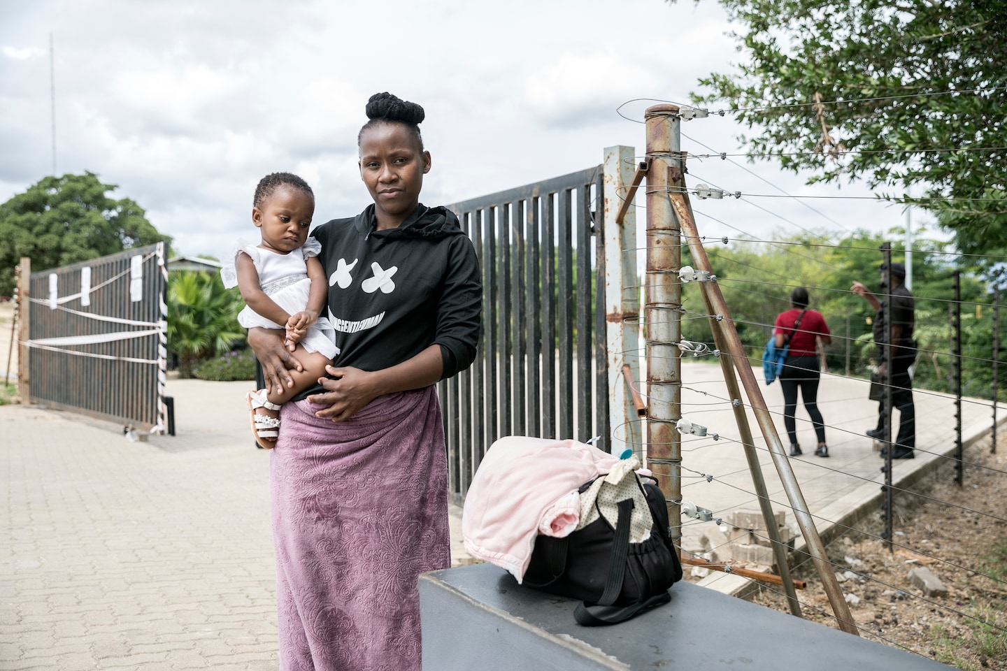 benswasey's tweet card. How the abrupt withdrawal of U.S. foreign aid in Africa exposed its devastating downside for recipients.