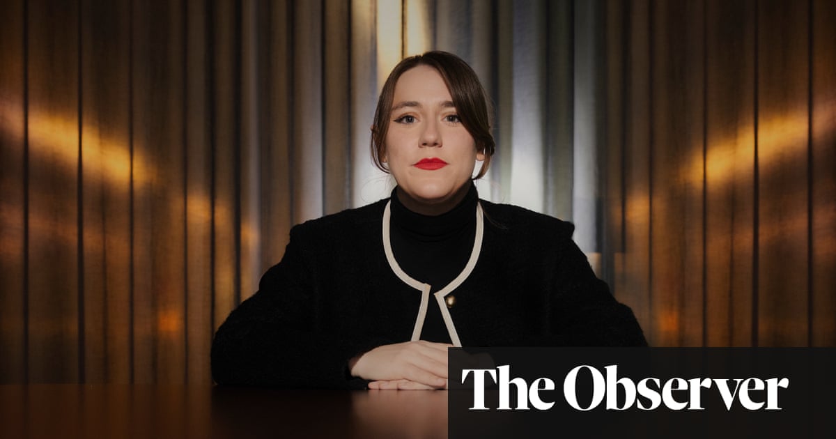 DrRodDacombe's tweet card. The BBC receives more abusive messages about Marianna Spring than anyone else. But the disinformation correspondent remains hopeful about people – and the world we live in