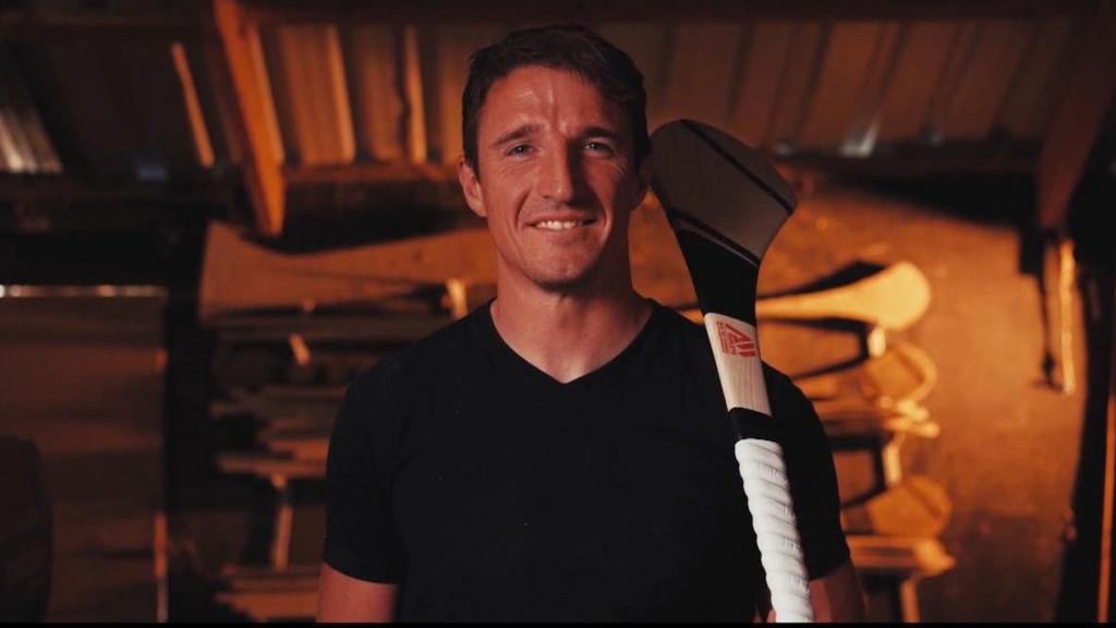 asifamhp's tweet card. BBC Sport NI when behind the scenes with Aidan Walsh as he showed us how he makes Cork's star man Patrick Horgan's hurley