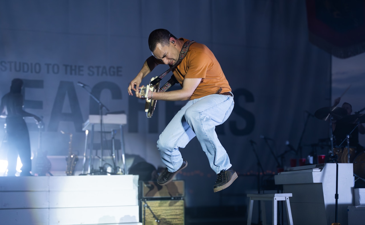 BobbyOlivier's tweet card. Bleachers' volcanic return and Jack Antonoff's moving speech cemented the Stone Pony fest's legacy, larger fests be damned
