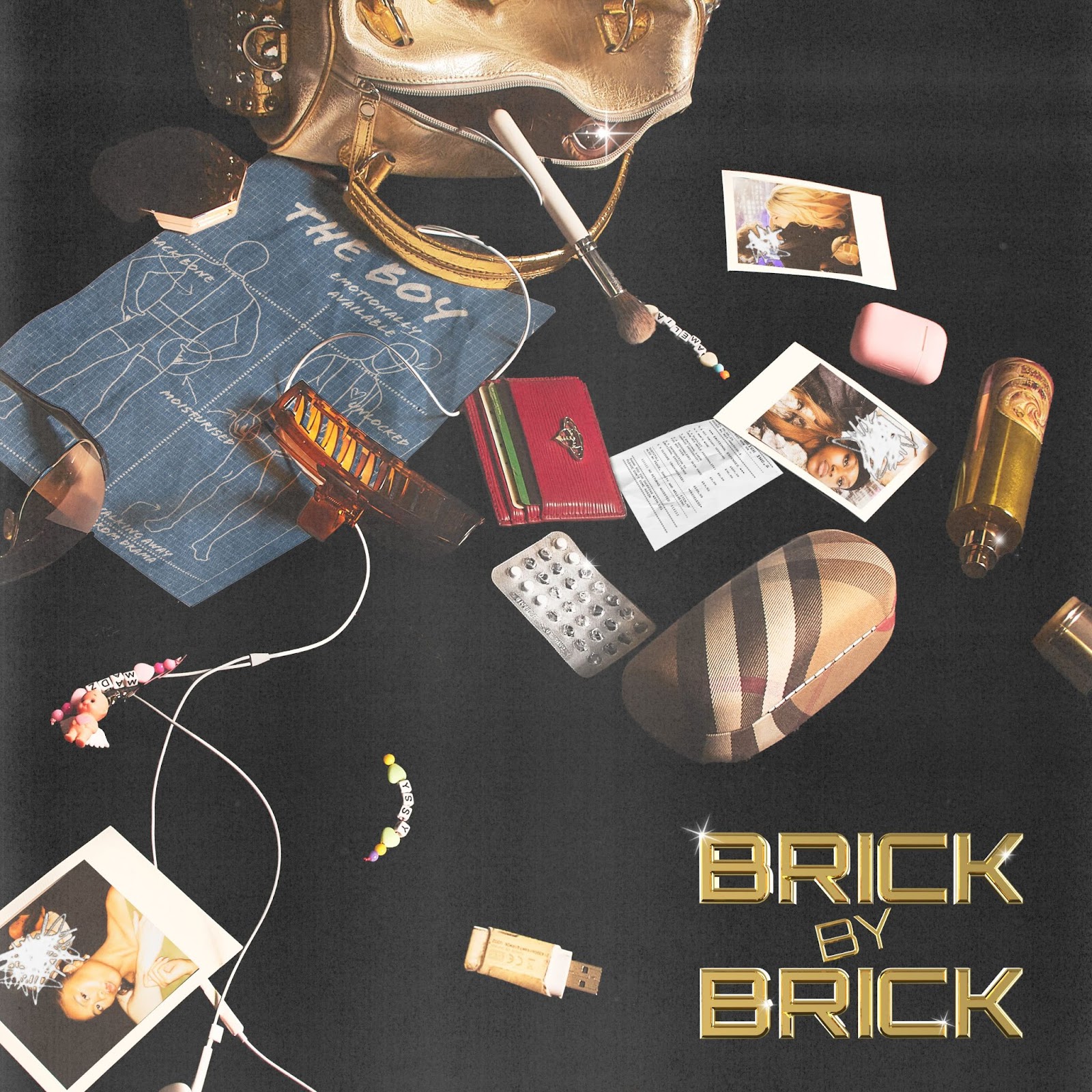 CelebMix's tweet card. OH. MY. POP! Our fave new girl band Say Now have just dropped their brand new single and it’s an absolute tune! Titled ‘Brick By Brick’ (YES, we’re already obsessed), the track is fierce, fearless,...