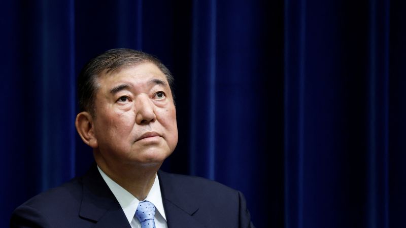 cnnasiapr's tweet card. Japan’s shaky ruling coalition is likely to lose its majority in the upper house, exit polls showed after Sunday’s election, potentially heralding political turmoil as a tariff deadline with the...