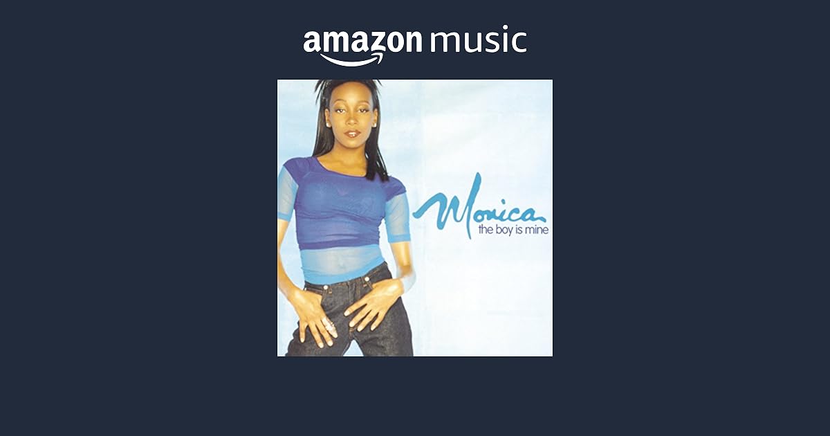 Poncarose1's tweet card. On Amazon Music