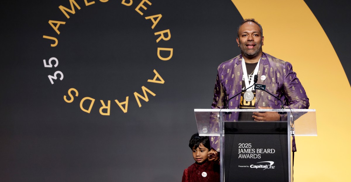 voxmedia's tweet card. Plus, Punch was honored in the Beverage category at the 2025 awards