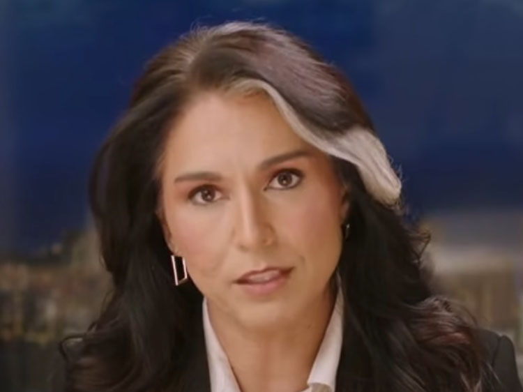 rcpvideo's tweet card. Director of National Intelligence Tulsi Gabbard told FNC's "Sunday Morning Futures" with Maria Bartiromo that recently released documents implicate President Obama in a "treasonous conspiracy" to...