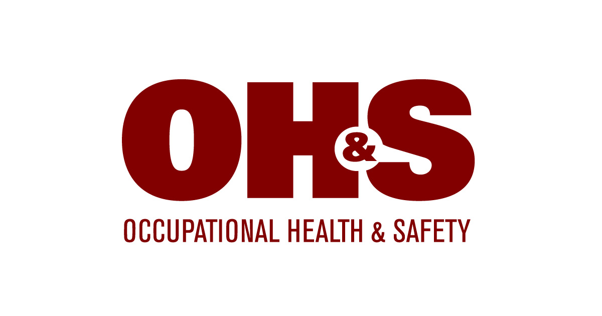 OccHealthSafety's tweet card. Newsletters -- Occupational Health & Safety