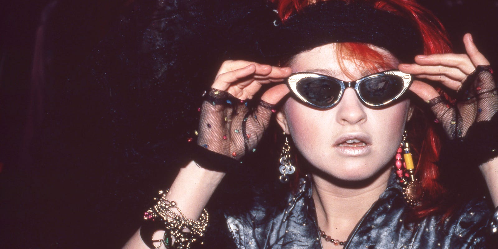 EdMasley's tweet card. From "Girls Just Want to Have Fun" to "Time after Time" and "True Colors," these are the 15 best Cyndi Lauper songs as her farewell tour continues.