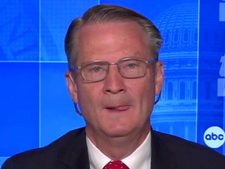 rcpvideo's tweet card. GOP Rep. Tim Burchett said, during an interview Sunday with ABC's "This Week," that he does not expect the public will ever get to the bottom of the Jeffrey Epstein matter. "It's not a political...