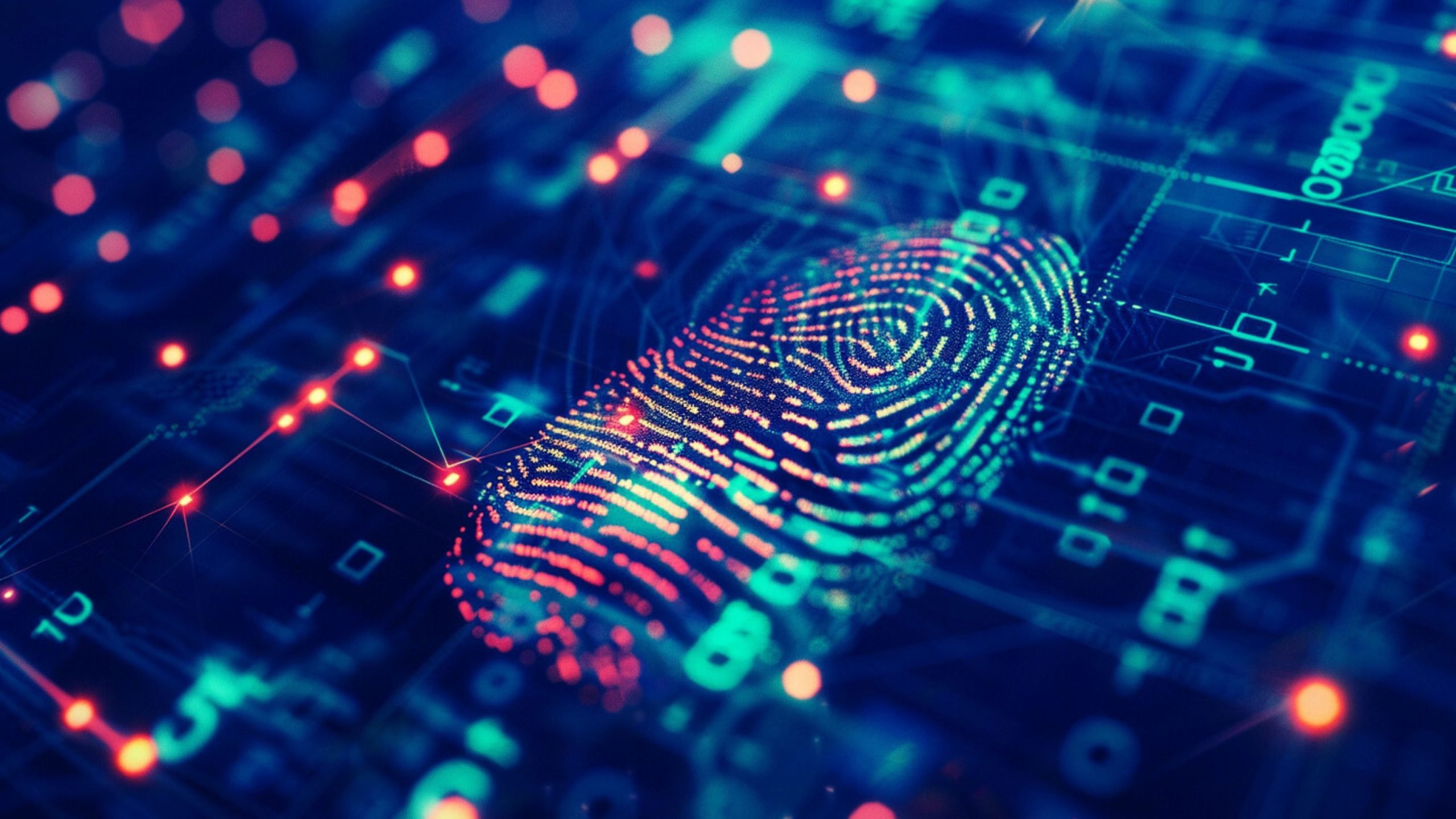 ReclaimTheNetHQ's tweet card. Mexico mandates biometric CURP IDs with fingerprints, iris scans, and photos under Claudia Sheinbaum’s national ID overhaul.