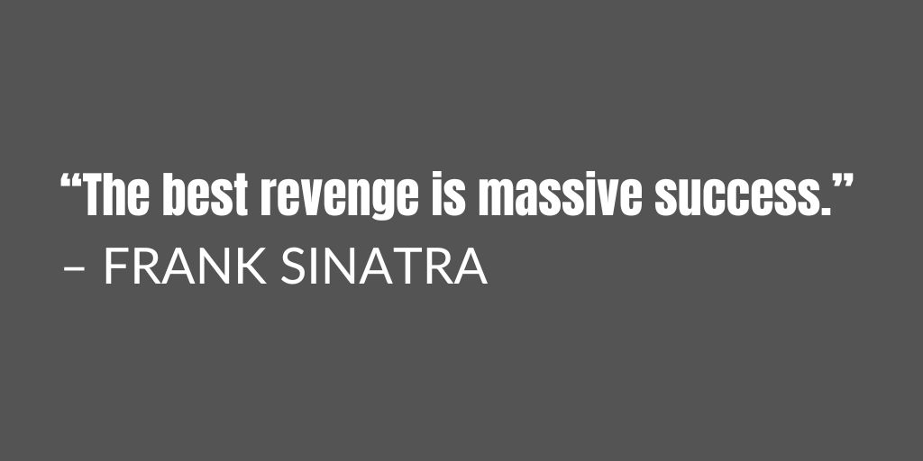 mfaenlle's tweet card. Massive success as revenge is the best way to silence critics. Discover how turning setbacks into triumphs is the ultimate comeback.