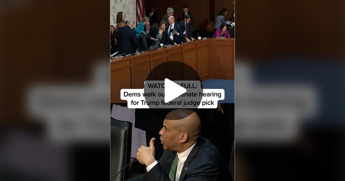 FrankenforIowa's tweet card. 247.7K likes, 10.8K comments. “WATCH IN FULL: Democrats walked out of a Senate hearing to confirm Emil Bove for a federal judgeship after Senate Judiciary Committee Chairman Sen. Chuck Grassley...