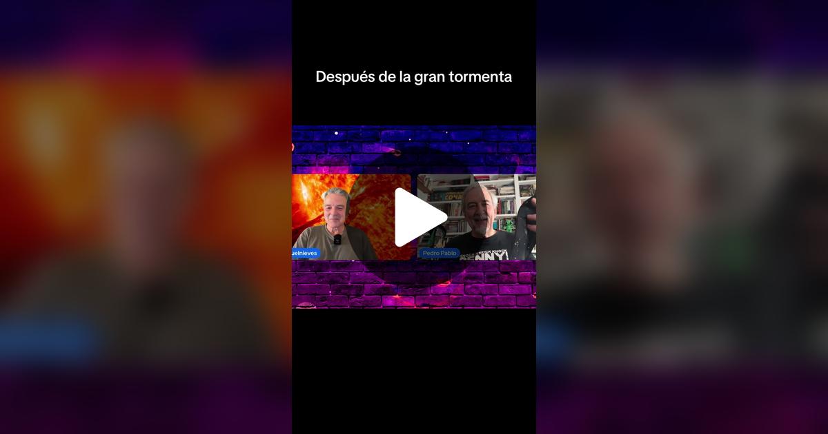 josemnieves's tweet card. Echa un vistazo al video de José Manuel Nieves.
