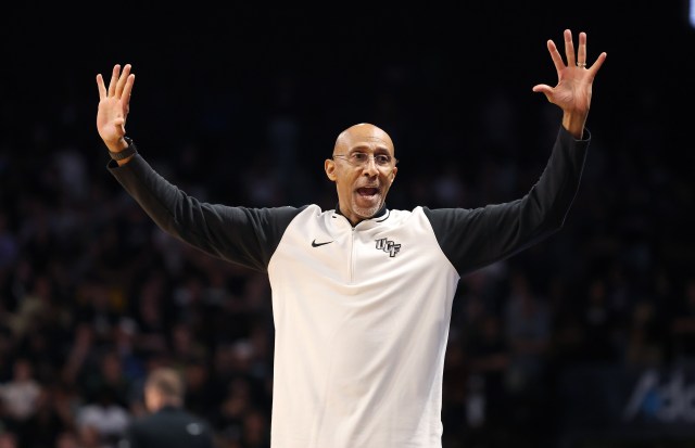 osknights's tweet card. The UCF men’s team will open its preseason schedule at one of the most iconic venues in all of college basketball as Johnny Dawkins return to Duke.