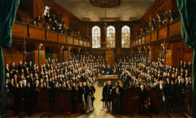 TheVictCommons's tweet card. Inspired by the #OnePlaceServants blogging prompt from the Society for One Place Studies, we turn our focus away from MPs to looking at the staff who kept the Palace of Westminster running, from th…