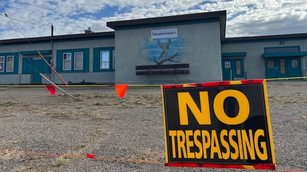 RickAlanRoss's tweet card. RCMP say a man has been charged with assaulting two police officers in a southwestern Saskatchewan village where so-called followers of the "Queen of Canada" have set up a compound.