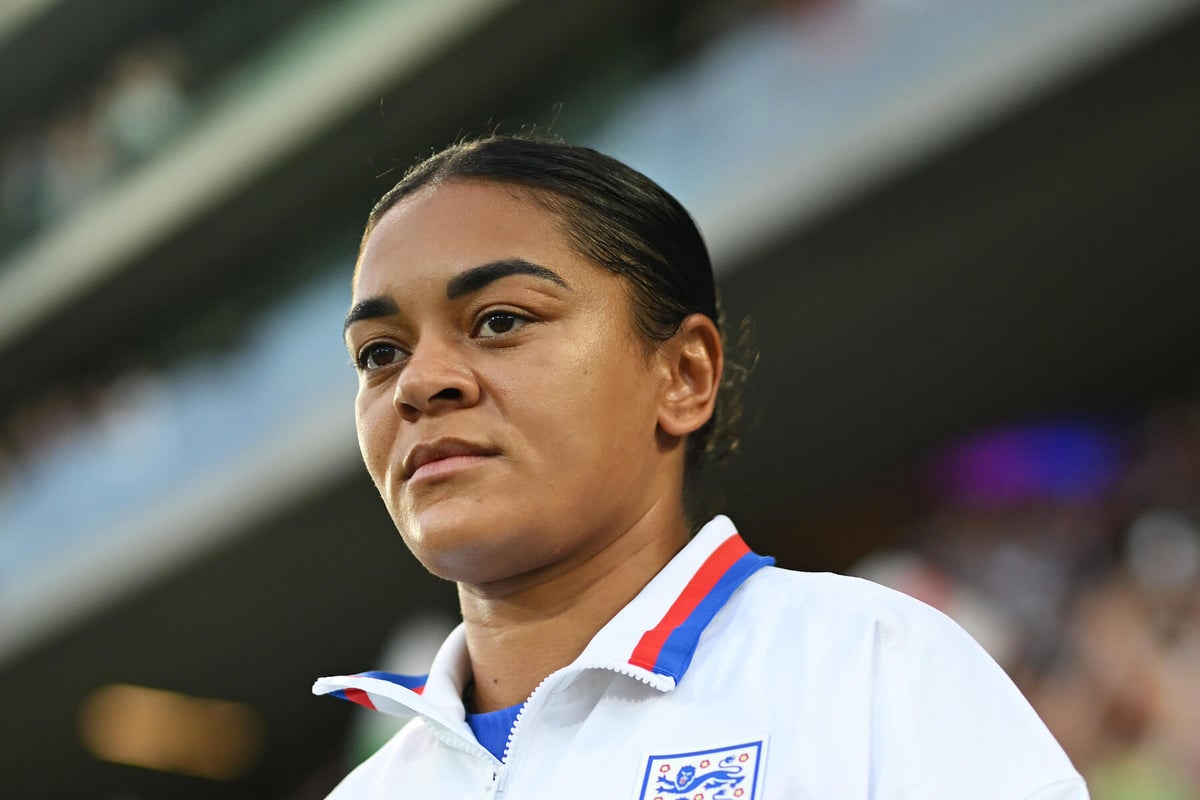 nytimes's tweet card. “It is clear we and football need to find another way to tackle racism,” a statement from the Lionesses squad read.