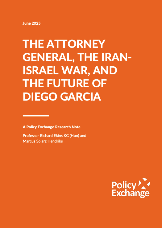 DXW_KC's tweet card. Download Publication Online Reader This short note considers the Attorney General’s maximalist approach to international law in the context of the advice he is reported to have given about the...