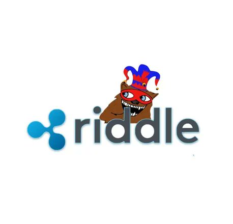Roundtable321's tweet card. Ripple 🔀 Riddle