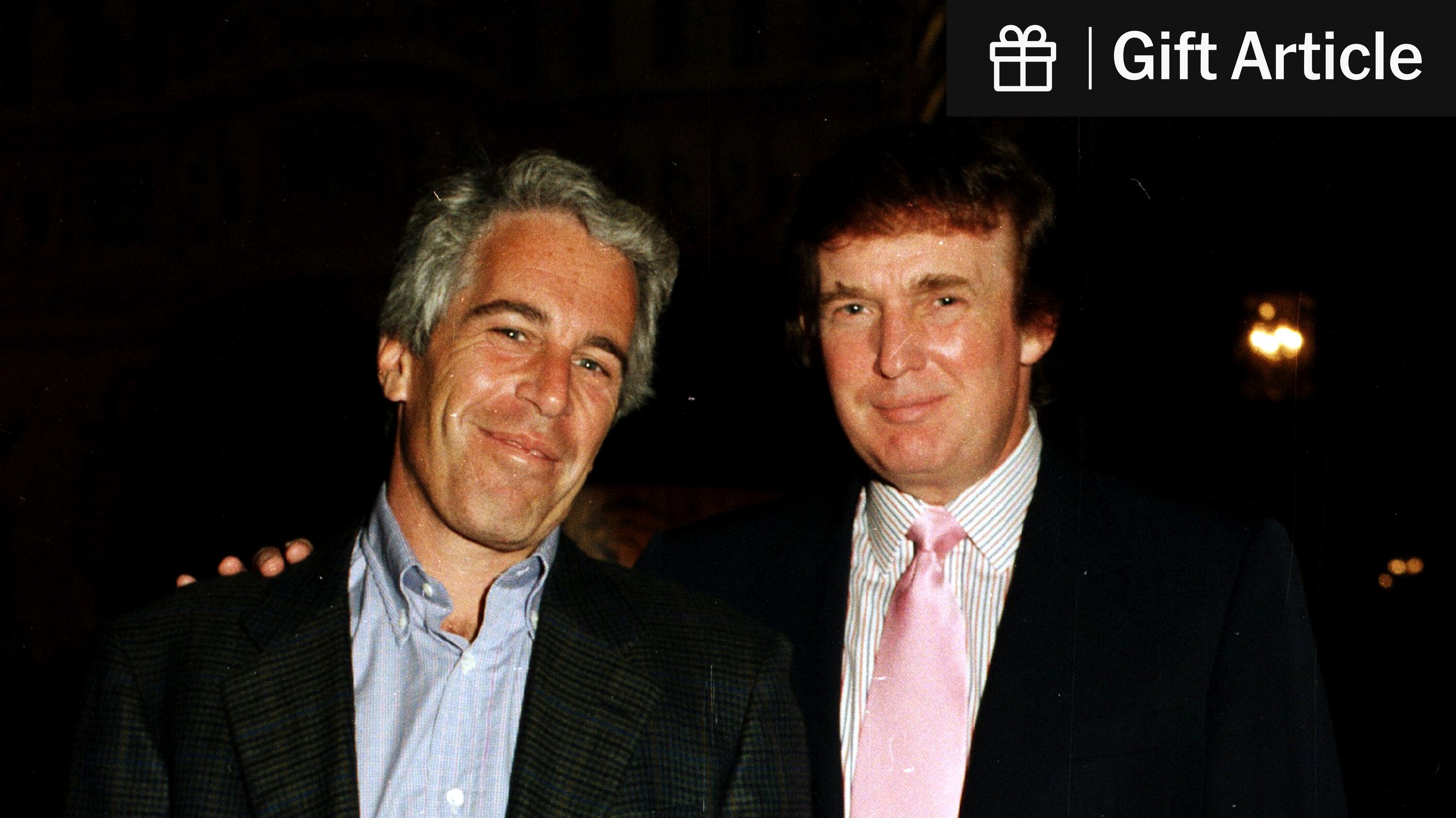 davidenrich's tweet card. A former Jeffrey Epstein employee said that she told the F.B.I. in 1996 and 2006 about what she considered a troubling encounter with Donald J. Trump.