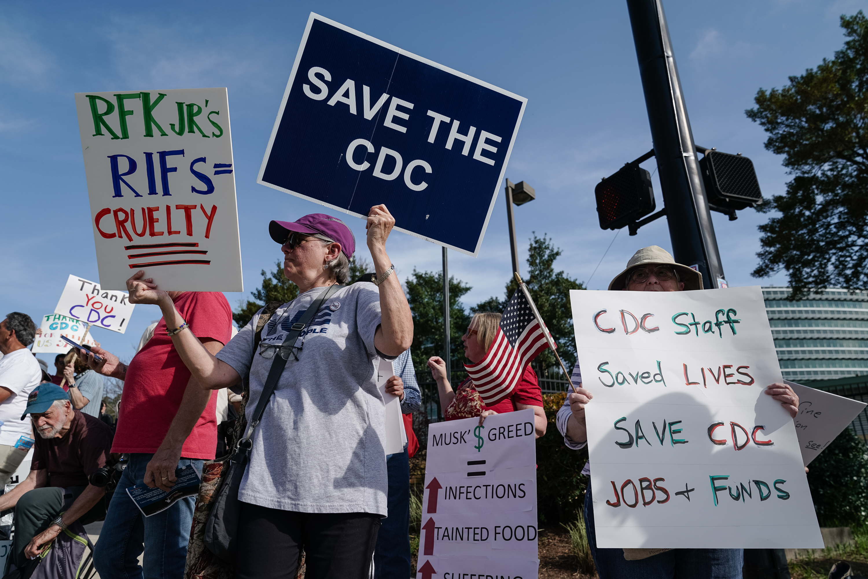 sophie_gardnerJ's tweet card. Federal workers, Democratic lawmakers, state officials and independent legal experts say keeping offices afloat in name only – with minimal or no staff – is an unconstitutional power grab.