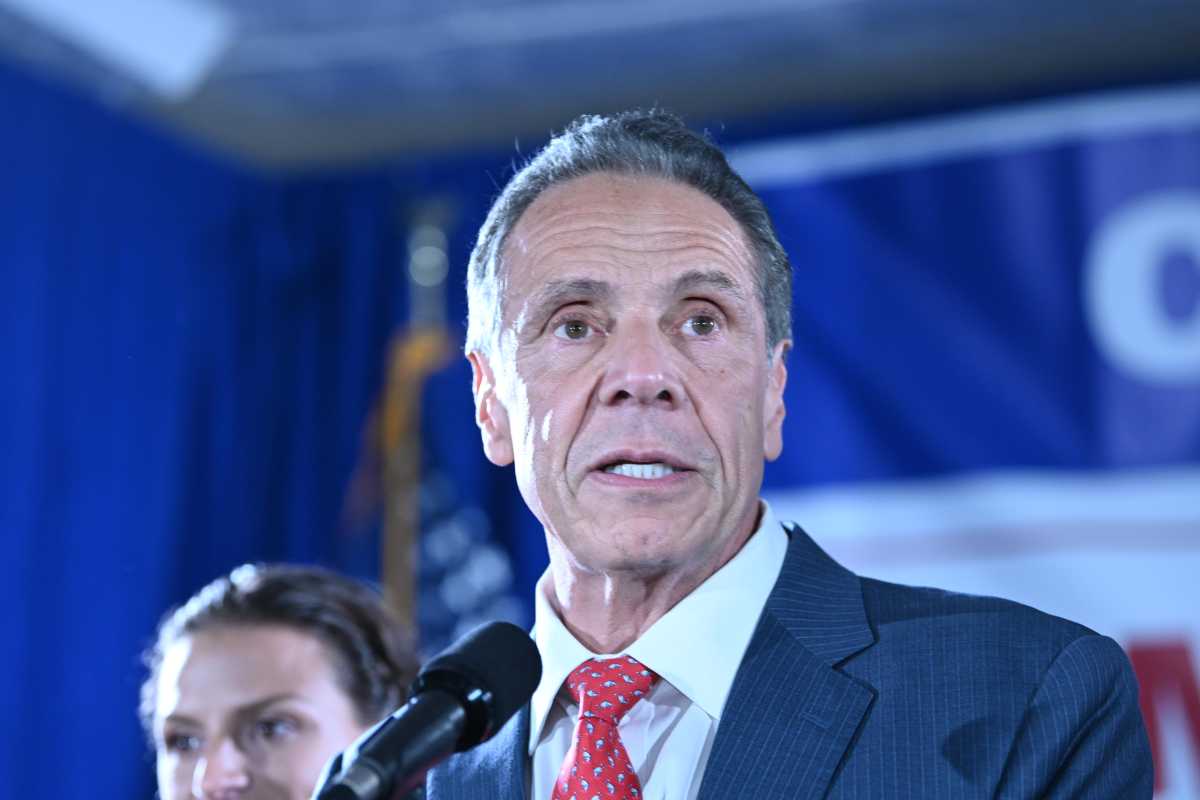 amNewYork's tweet card. Independent mayoral candidate Andrew Cuomo said he might move to Florida if he loses the highly competitive NYC mayoral race in November.