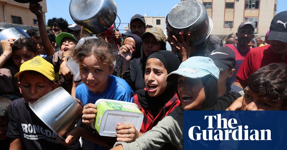 ereguly's tweet card. Israeli forces open fire on hungry Palestinians near Gaza City in one of bloodiest incidents involving aid seekers