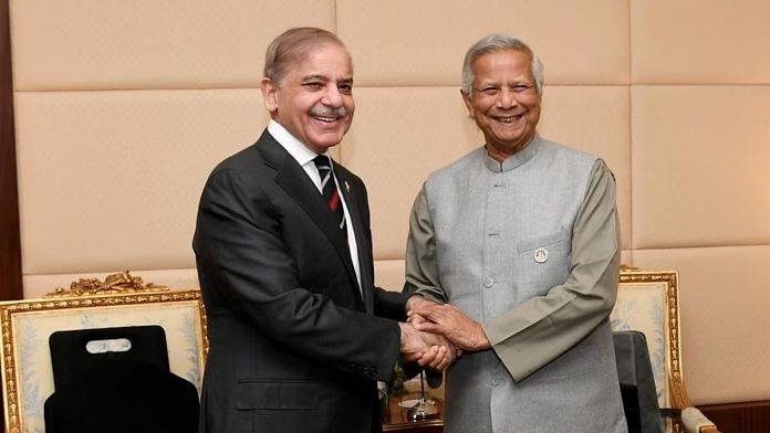 SAVoices's tweet card. Pakistan and Bangladesh are reshaping ties post-Hasina, deepening trade, defense, and diplomatic engagement amid shifting South Asian power dynamics.