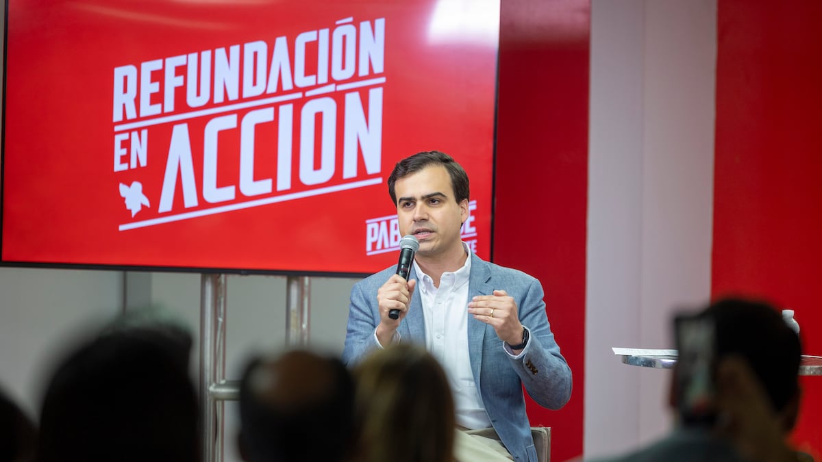 crivlugo's tweet card. “Tenemos que trabajar con, e identificar cómo mejoramos, lo que tenemos”, dijo el comisionado residente, al descartar una medida del representante popular José “Conny” Varela