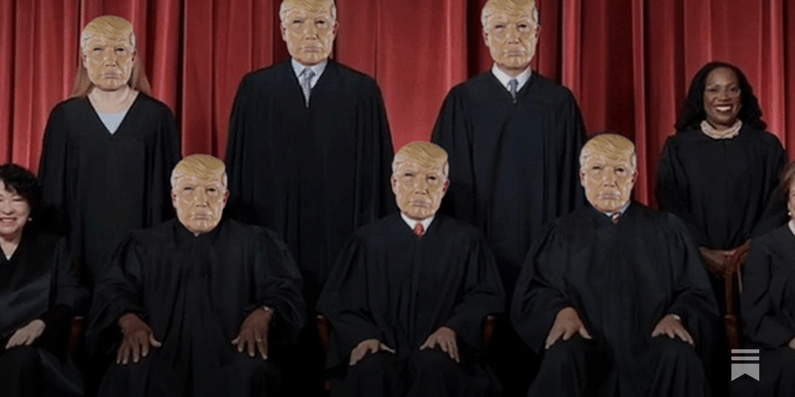 RethinkTrade's tweet card. Our resident constitutional expert Bruce Fein joins to make the case for impeaching the Supreme Court AND the President, and what we—as citizens—can do to make it happen.