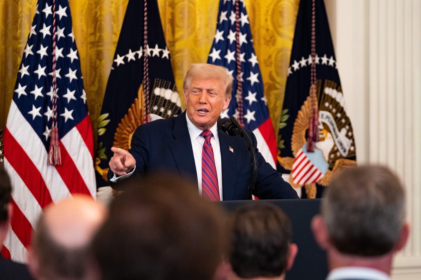 haileybranson's tweet card. When he was sworn in, Trump promised a new “Golden Age.” It’s clear that, six months into his presidency, the public isn’t buying all the hype.