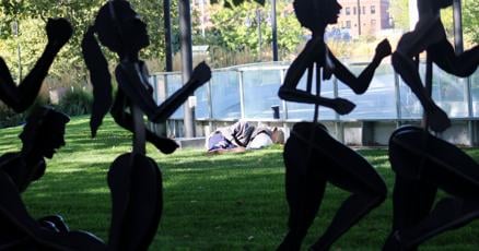 ChangeWash's tweet card. (The Center Square) – Despite recording the second consecutive decline in homelessness since 2016, the Spokane City Council’s conservative minority questioned that data on Monday – one of the two