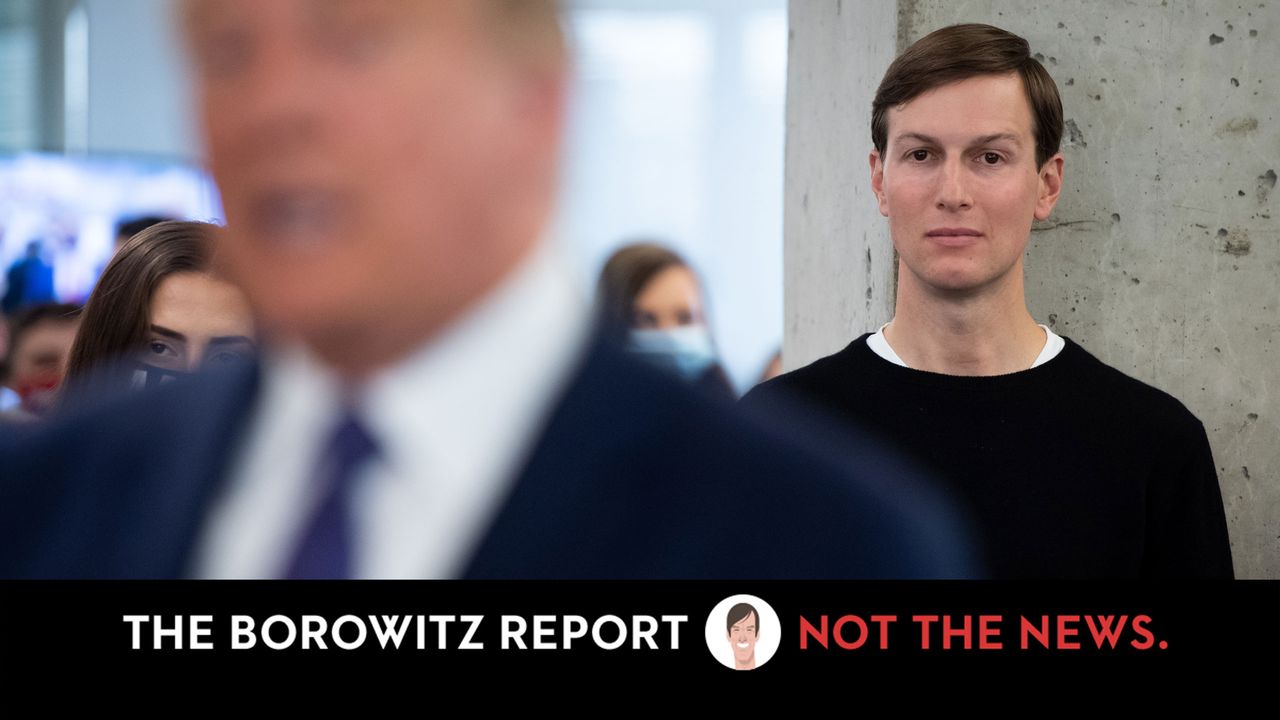 2Psycholizard's tweet card. An attorney said that the ex-President spoke to an angry mob on January 6th only after Kushner assured him, “What could possibly go wrong?”
