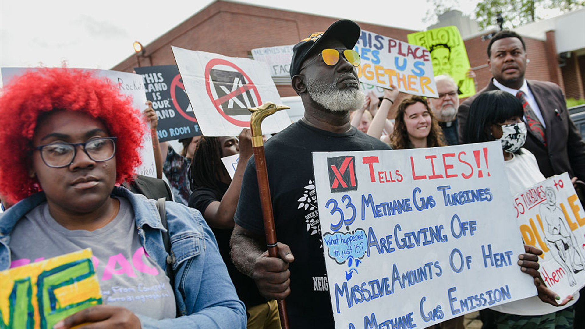 AfroTech's tweet card. Elon Musk’s xAI Faces NAACP Challenge Over Memphis Facility As AI Ethics Concerns Grow - AfroTech