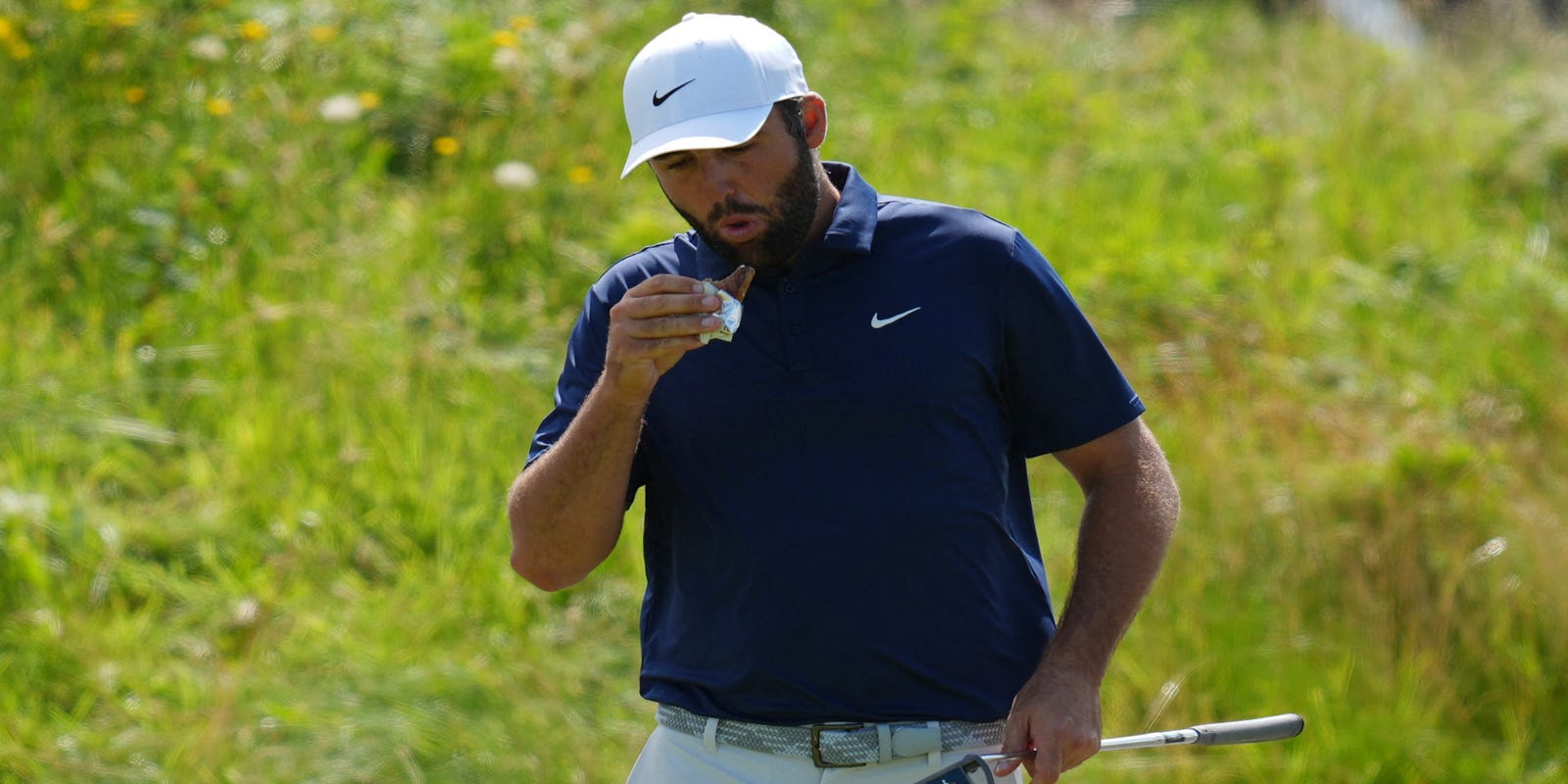 DanWolken's tweet card. Scottie Scheffler's latest major, a thorough four-stroke win at the Open Championship, is another reminder that he's mastered golf like few have.