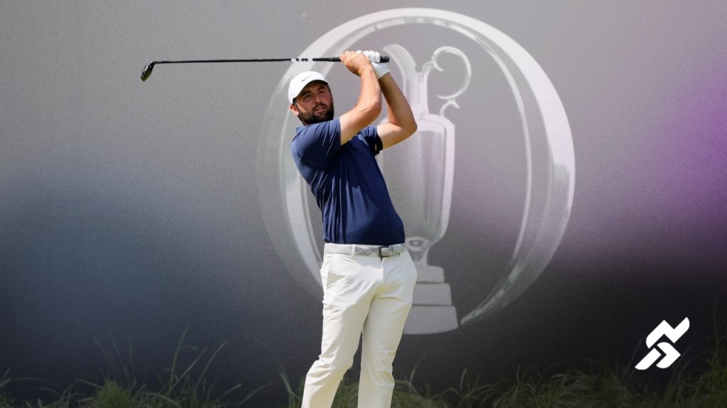 kbadenhausen's tweet card. With Sunday's victory at The Open Championship, Scottie Scheffler now has more than $90 million in career tournament earnings.