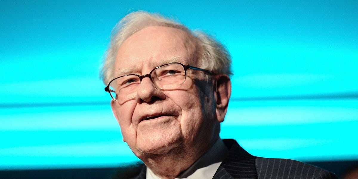 SmeadCap's tweet card. It might not be Warren Buffett's fault that Berkshire Hathaway stock is down 11% since he revealed he's stepping down as CEO in December.