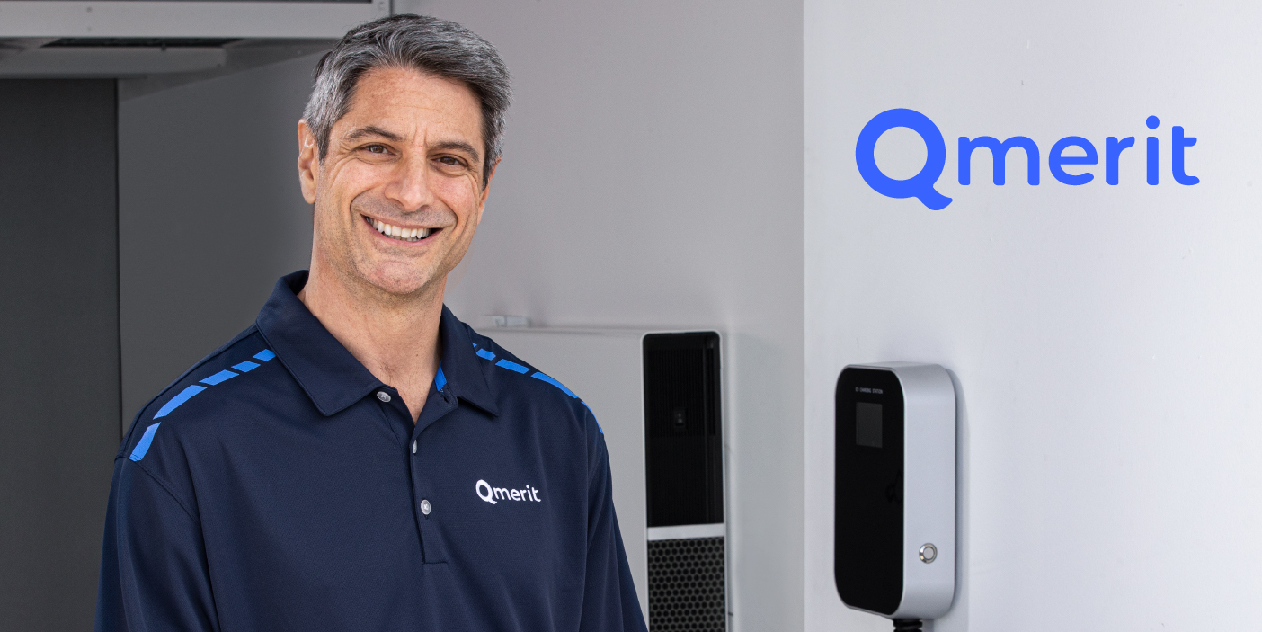 Qmerit's tweet card. Save on EV charging with time-of-use (TOU) plans by charging during off-peak hours. Learn how TOU plans can lower your electricity costs, maximize savings, and find the best time to charge your EV at...