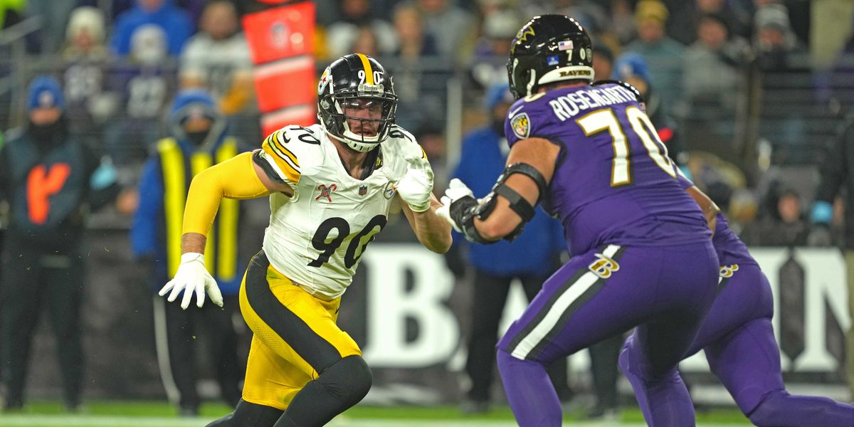 MikedUpSports1's tweet card. The Steelers star has yet to make an impact in the biggest games