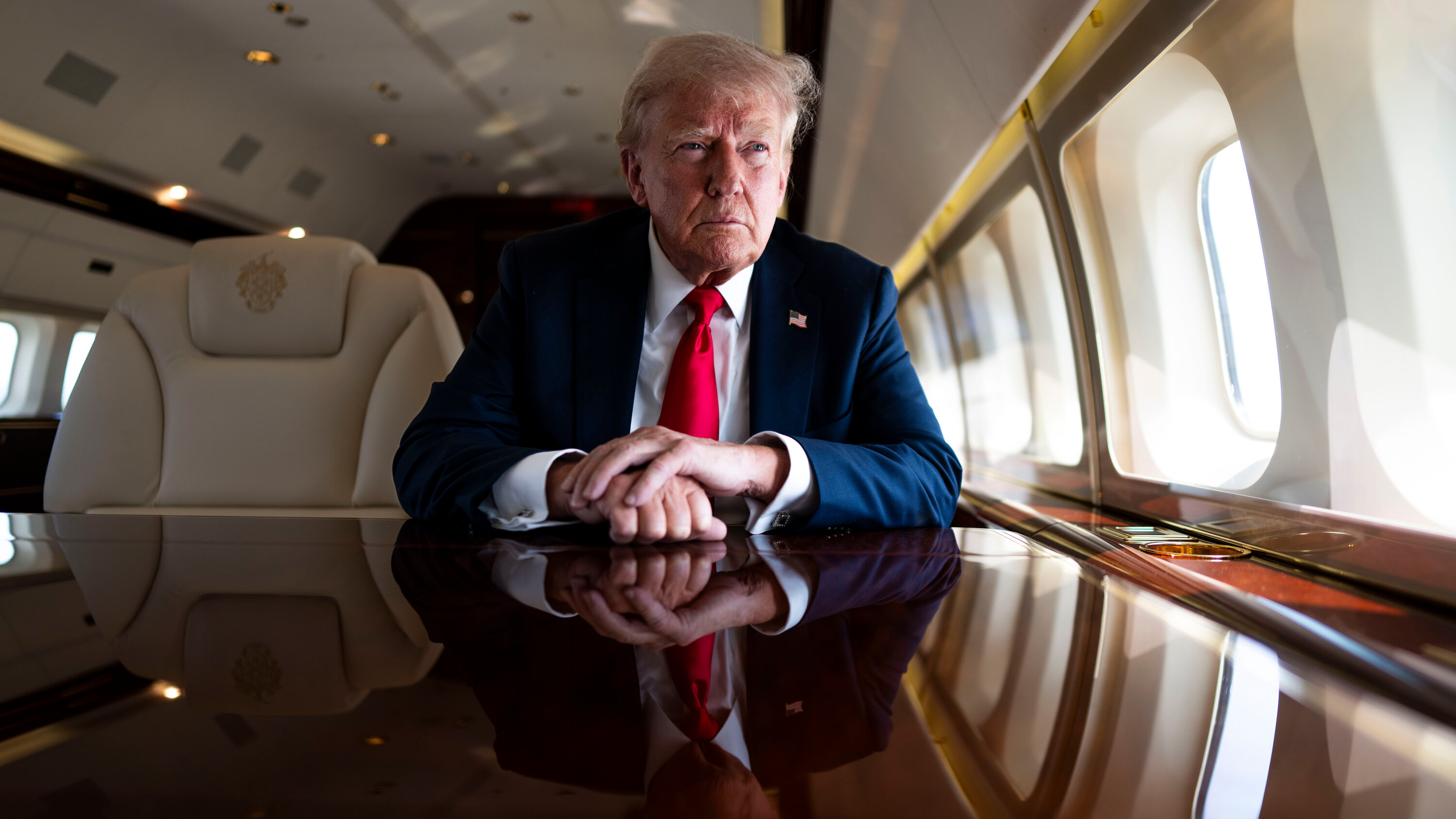 _KateLamb's tweet card. No major party presidential candidate, much less president, in American history has been accused of wrongdoing so many times.