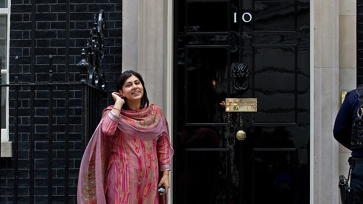 SayeedaWarsi's tweet card. Sayeeda Warsi was appointed to the coalition government's Cabinet in May 2010